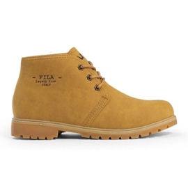 Fila Cesane Mid FFM0355.70010 sko gul