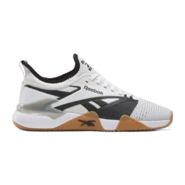 Reebok Nano Court 100204813 træningssneakers hvid