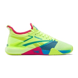 Reebok Nano Court sportssko 100208444 grøn