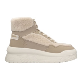 Lee Cooper LCJ-24-47-3146LA sko beige