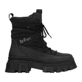 Lee Cooper LCJ-24-47-3144LA sko sort