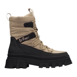 Lee Cooper LCJ-24-47-3143LA sko beige