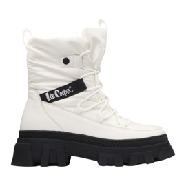 Lee Cooper LCJ-24-47-3142LA sko hvid