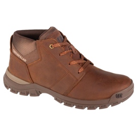 Caterpillar Threshold Chukka støvler P725953 brun