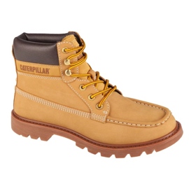 Caterpillar Moc Toe P726065 sko beige