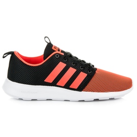 Adidas cloudfoam hurtig racer orange