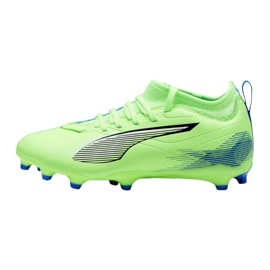 Puma Ultra 5 Match FG/AG 108096 03 fodboldsko grøn