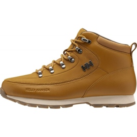 Helly Hansen The Forestter Premium 12030 725 sko gul