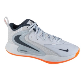 Nike HyperSet 2 Se HF3241-900 volleyballsko grå