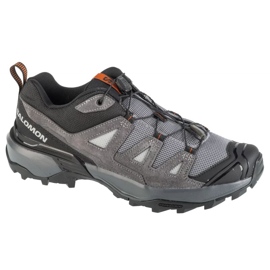 Salomon X Ultra 360 Ltr sko L47571700 grå