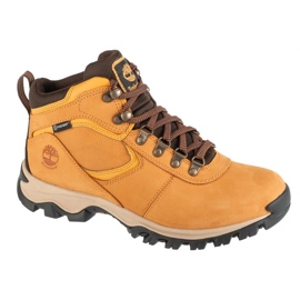 Timberland Mt. støvler Maddsen Mid Lthr Wp TB1A64TV2311 gul