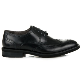 Sorrento Mænds brogues sort