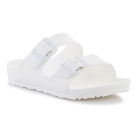 Birkenstock Arizona Eva 1018941 hvide flip-flops