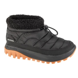 Columbia Snowtrot Shorty sko 2075121010 sort