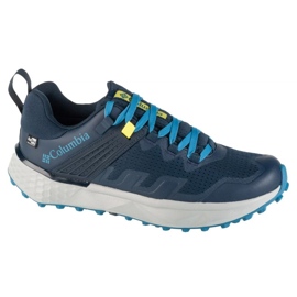 Columbia Facet 75 OutDry sko 2099721464 blå