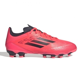 Adidas F50 League Mg IF1371 fodboldsko rød