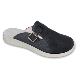 Dr.ORTO Befado flip-flops til mænd 177M006, marineblå