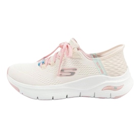 Skechers 149568/OFPK sportssko lyserød