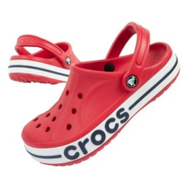 Crocs Croks Bayaband 205089-6HC flip-flops rød