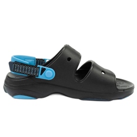Crocs Classic All-Terrain sandaler 207711-0ZQ sort