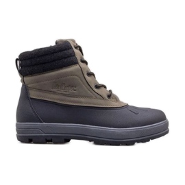 Lee Cooper LCJ-24-01-2967L snestøvler blå