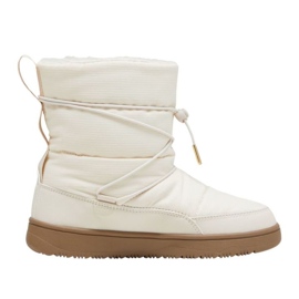 Puma Snowbae Wns sko 393920 02 hvid
