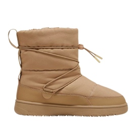 Puma Snowbae Wns sko 393920 04 beige