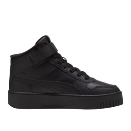 Puma Carina Street Mid Wtr 398050 01 sko sort