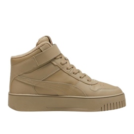 Puma Carina Street Mid Wtr 398050 03 sko beige