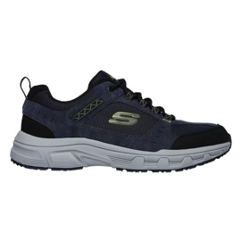 Skechers Oak Canyon 51893-NVLM sko blå
