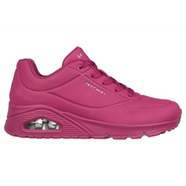 Skechers Uno Stand on Air sneakers 73690-MAG lyserød
