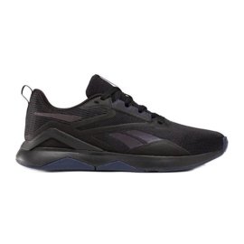 Reebok Nanoflex Tr 2 sko sneakers 100205402 sort