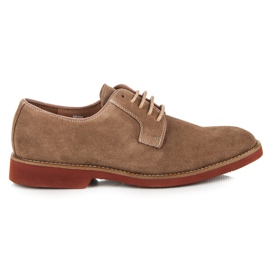 Sorrento Brown Knotted Lowies brun