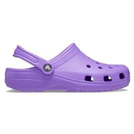 Crocs Classic Clog 10001-5AJ flip-flops lilla