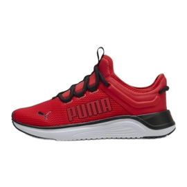 Puma Softride Astro Slip-On løbesko sneakers 378799-07 rød
