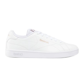 Reebok Court Clean sneakers 100074383 hvid