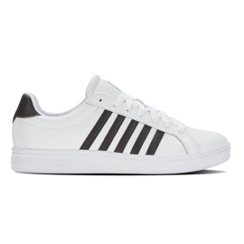 K-Swiss Court Tiebreak 07011-126-M sko hvid