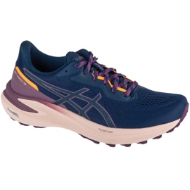 Asics GT-1000 13 Gtx løbesko 1012B747-700 blå