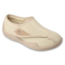 Befado sportssko til kvinder pu-young 431D002 beige