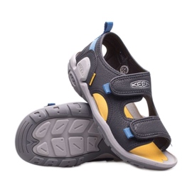Keen Knotch Creek sandaler 1026160 1025648 sort