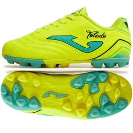 Joma Toledo 2411 Fg TOJW2411HG fodboldsko grøn