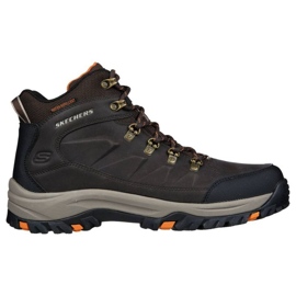 Skechers Relment Daggett 204642/CHOC sko brun