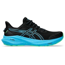 Asics GT 2000 13 Lite-Show løbesko 1011B953001 sort