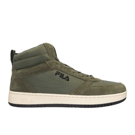 Fila Rega S mid FFM0367 60017 sko grøn
