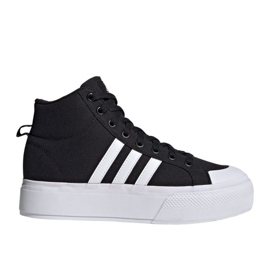 Adidas Bravada 2.0 Platform Mid IE2317 sko sort