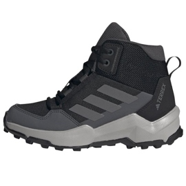 Adidas Terrex AX4-R Mid IF6520 sko sort