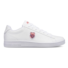 K-Swiss Court Shield 06599-113-M sko hvid