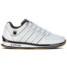 K-Swiss Rinzler sko 01235-138-M hvid