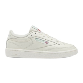 Reebok Club C 85 Vintage sko 100025378 hvid