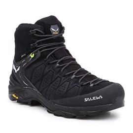 Salewa Ms Alp Trainer 2 Mid Gtx trekkingsko 61382-0971 sort
